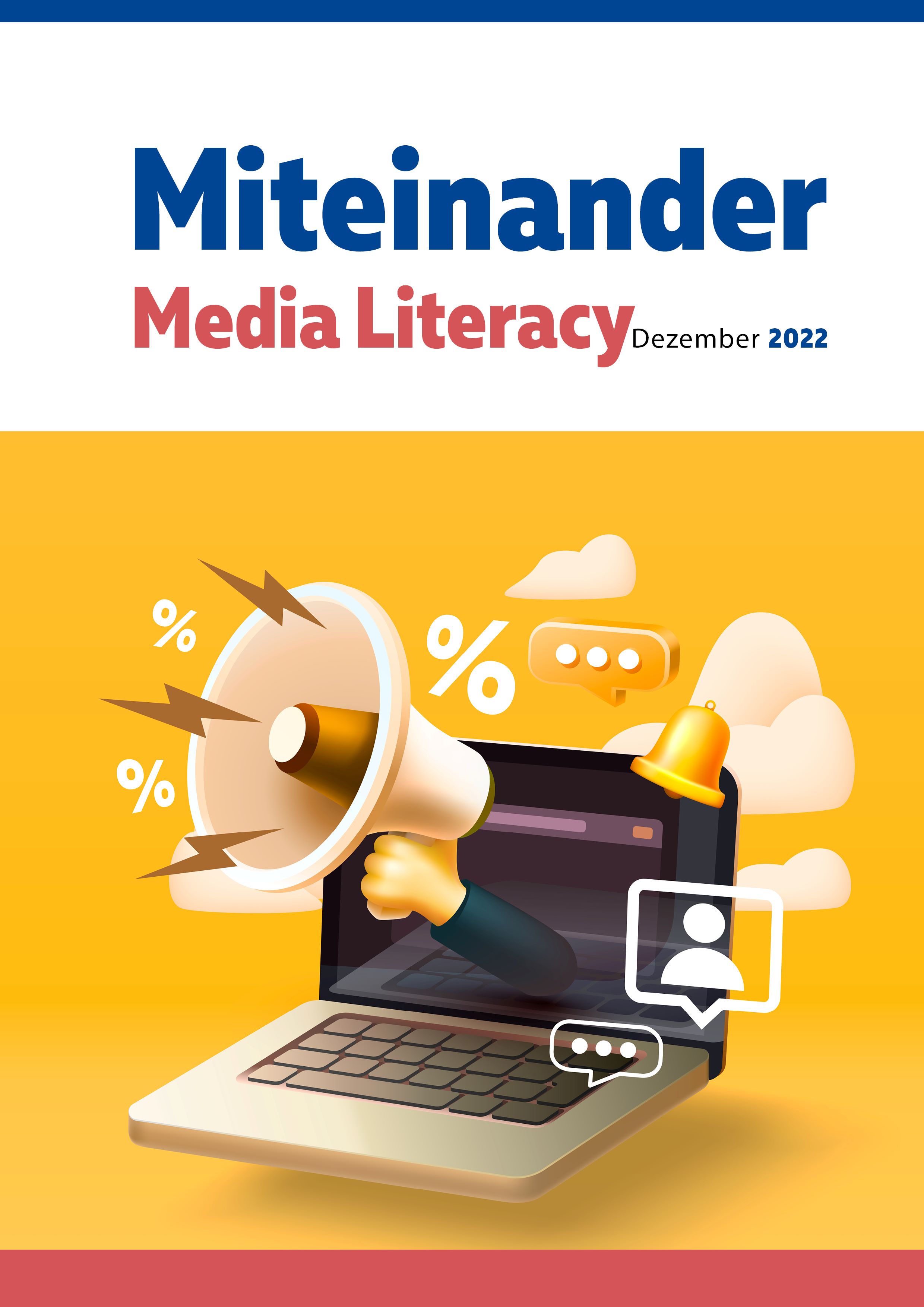 Miteinander Media Literacy 3