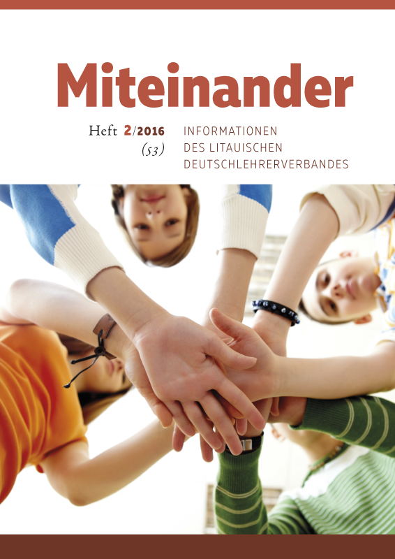 Miteinander 53 virselis